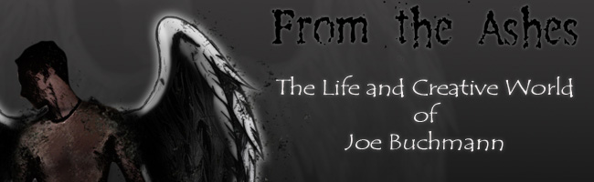 Joe's Creative Design and Life Blog