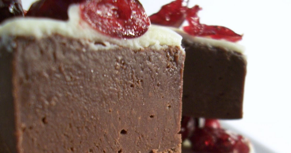 The Canadian Baker Cranberry Jewel Fudge