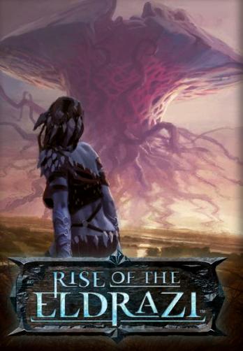 Eldrazi Product Section!