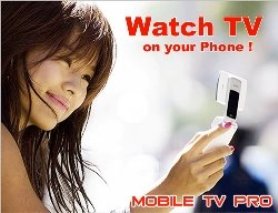 Watch TV On Your Phone