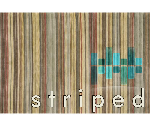 Striped