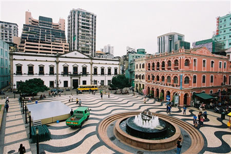 Macau Square