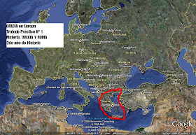 Grecia Y Roma Consigna 1 En Un Mapa De Europa Marcar Grecia