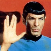 Nerd Hand Sign