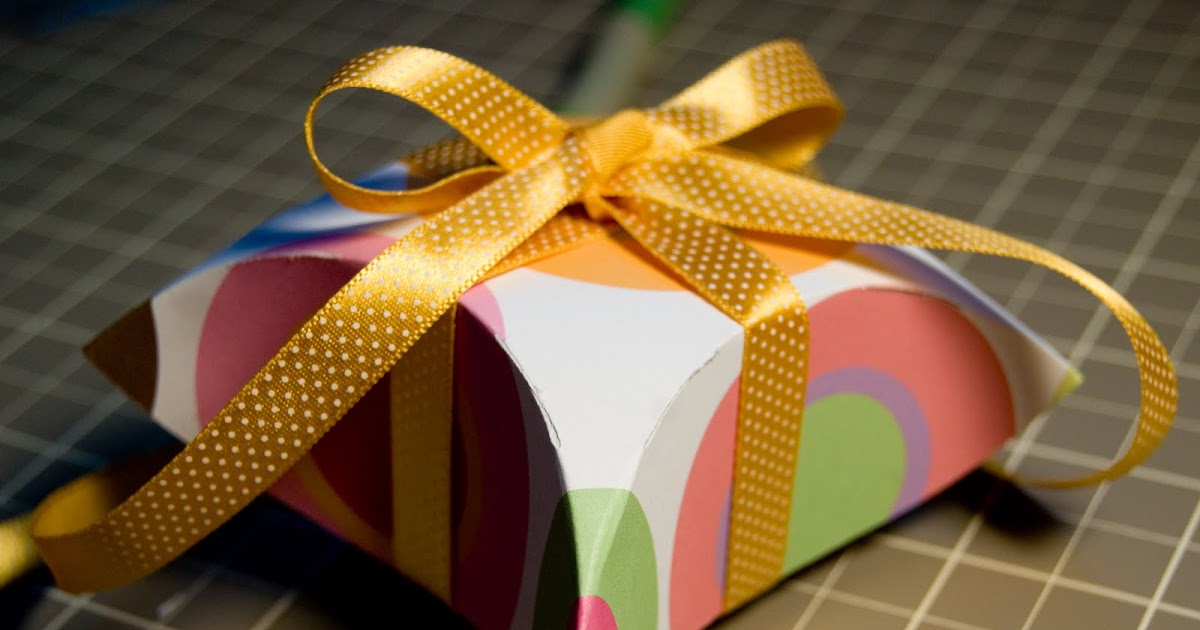 Design.Create.Inspire Puffy Boxso cute for gifts!!!