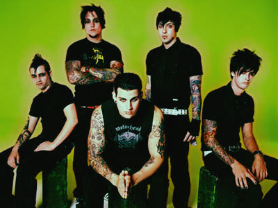 LYRICS: Avenged Sevenfold