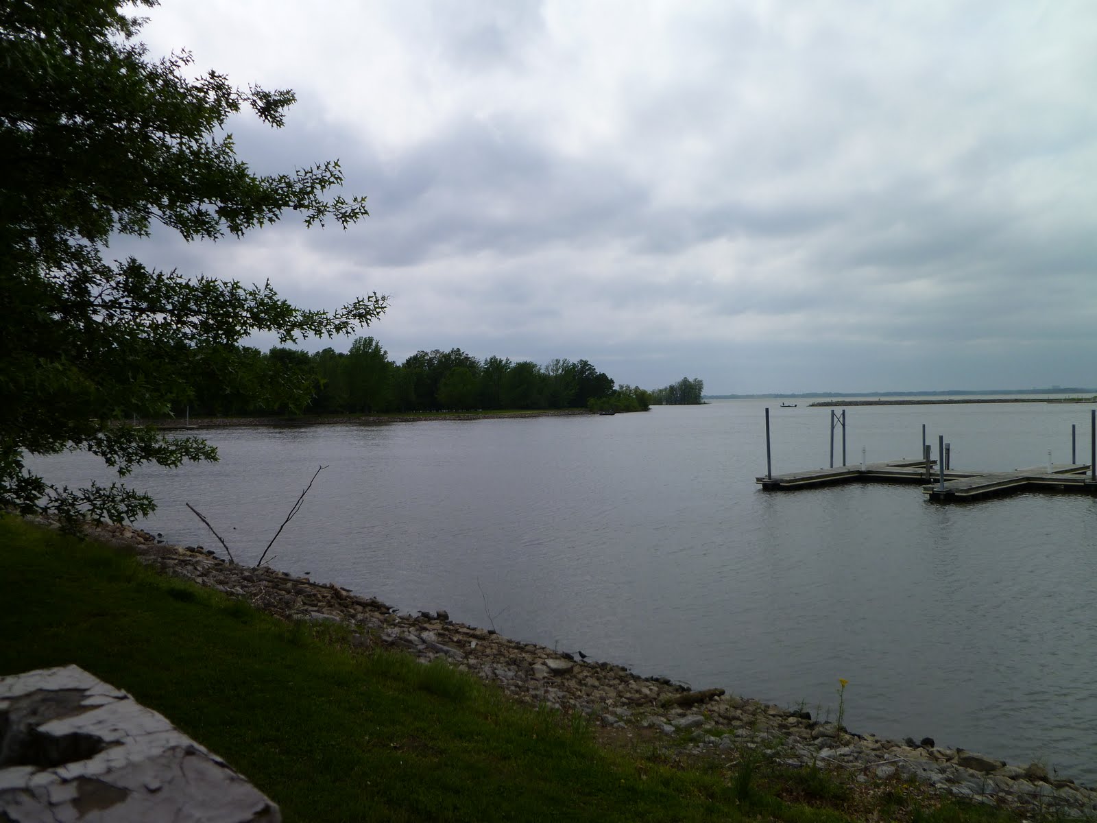 Are We There Yet? Rend Lake Resort, Whittington, Illinois