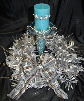 Tinkerbell Flower Arrangement