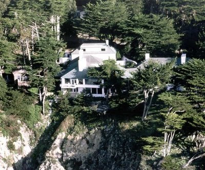 cliffside mansion carmel