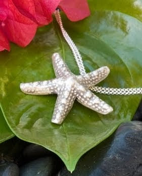 starfish necklace
