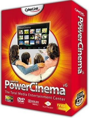 cyberlink Download Player CyberLink Power Cinema 6 + Serial Full