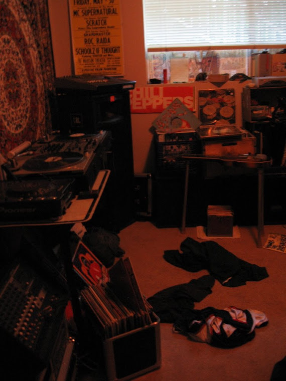 Bedroom W/ stuff