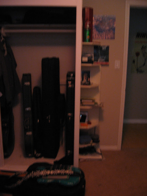 Bedroom cont.