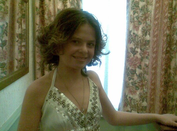 My Beautiful Grand Daughter Charlotte