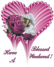Have a good weekend!