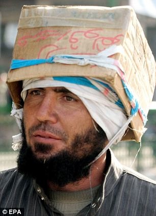 Egypt Bread Head