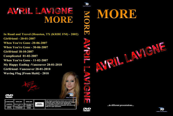 Avril Lavigne - More  Avril Lavigne