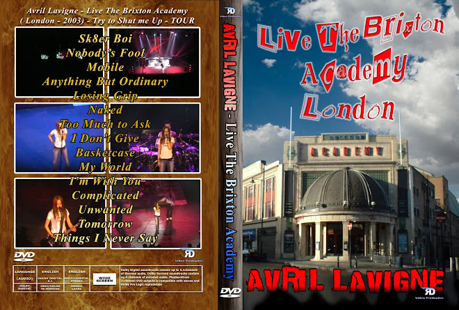 Avril Lavigne - Live The Brixton Academy - London