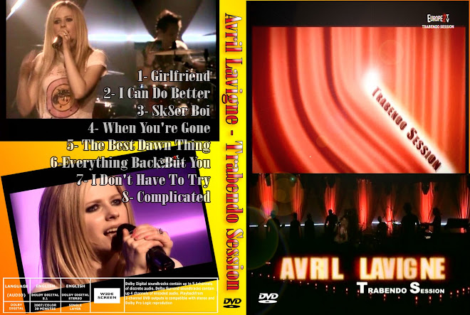 Avril Lavigne - Trabendo Session