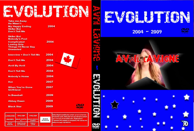 Avril Lavigne - Evolution