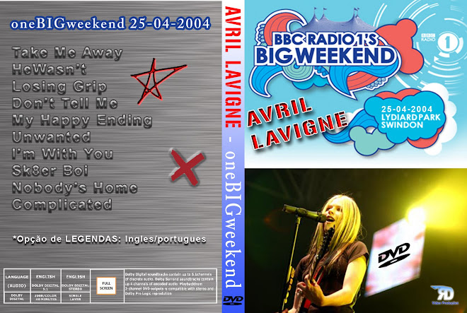 Avril Lavigne - Onebigweekend