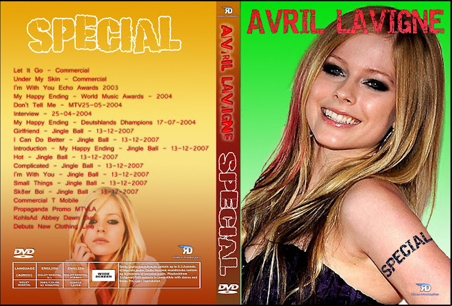 Avril Lavigne - Special