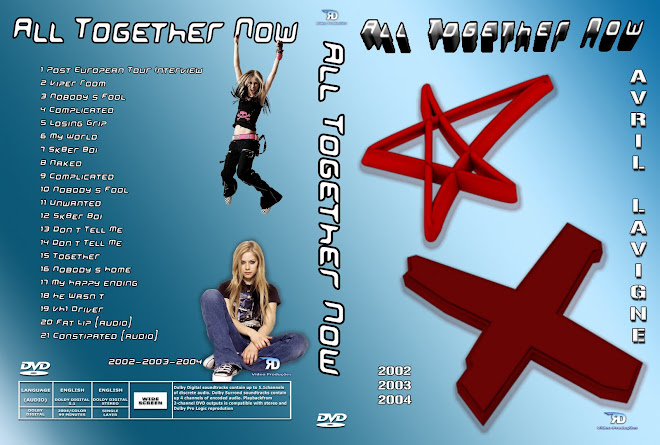 Avril Lavigne - All Together Now