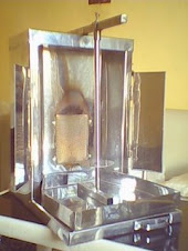 Supplier oven kebab import mulai 2,3 jt