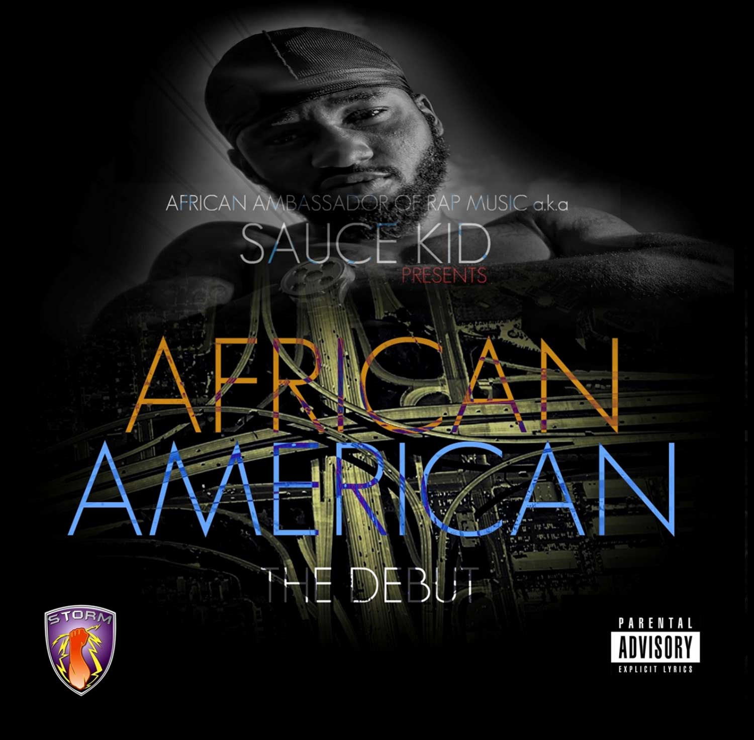WYLD PYTCH RECORDS/51 LEX RECORDS Sauce Kid Africa's Self Proclaimed Rap Ambassador