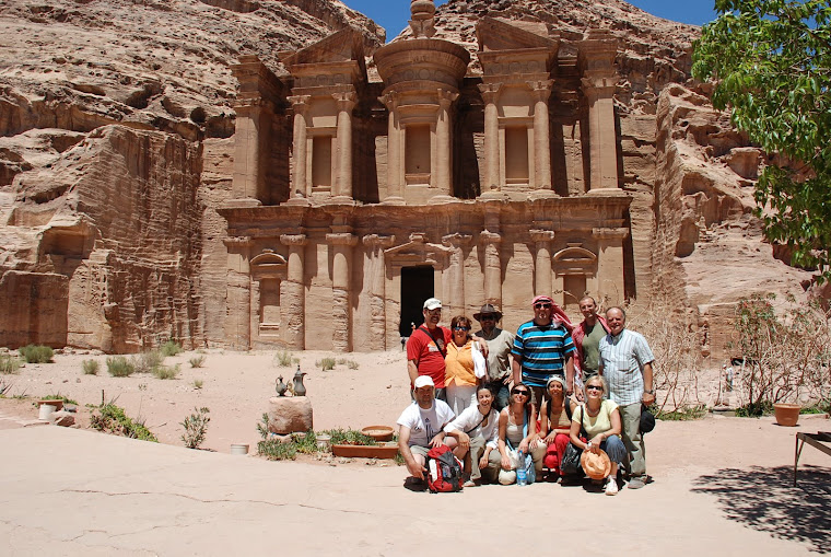 El Monasterio (Petra)