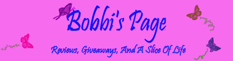 Bobbi's Page