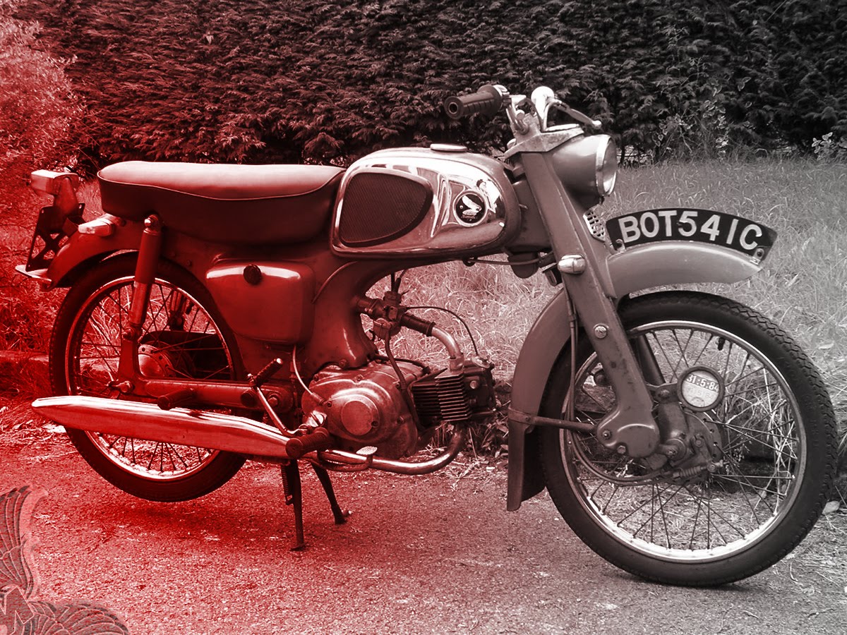 1984 Honda Interceptor