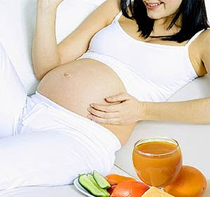 Regime femmes enceinte