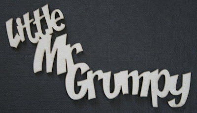 Little Mr Grumpy