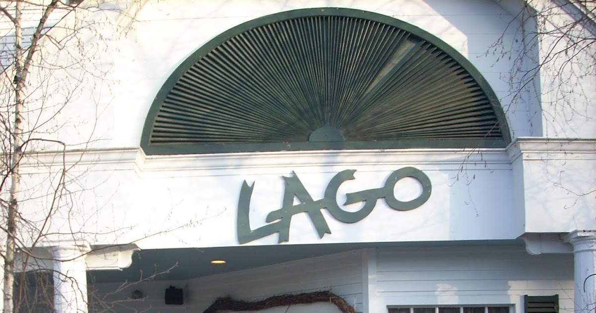 The Fussy Diner Review Wine Flights at Lago Restaurant, Meredith, New