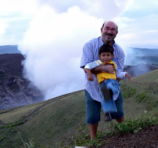 Amb Bradley 02/06/09 Volcán Masaya Nic