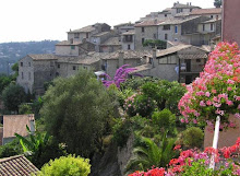 La Gaude, village fleuri