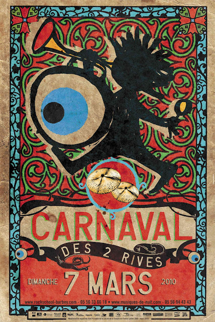 Carnaval des 2 rives 2010