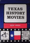 'Texas History Movies' 1970 oversized hardcover Graphic Ideas front cover