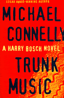 Trunk Music by Michael Connelly front cover