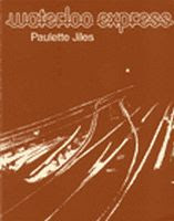 Waterloo Express by Pualette Jiles front cover