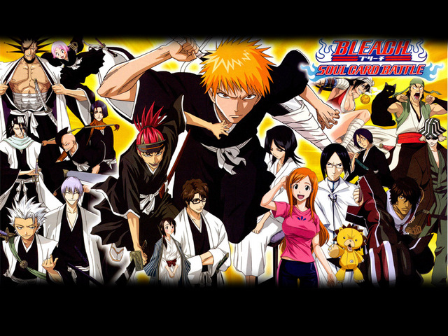 Bleach Team