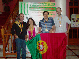 Jogos Espanhois - Almendralejo 2008