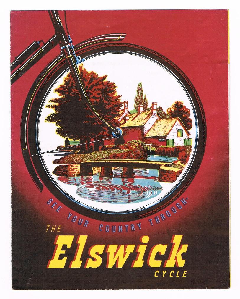 Perth Vintage Cycles Elswick Bicycles Serial number v Year of