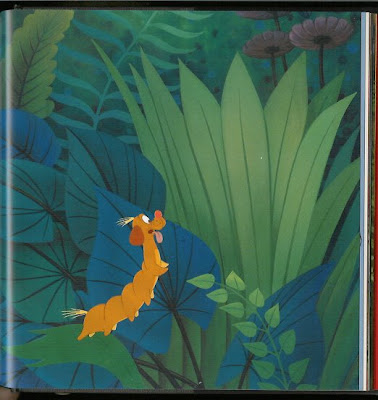 disney worm