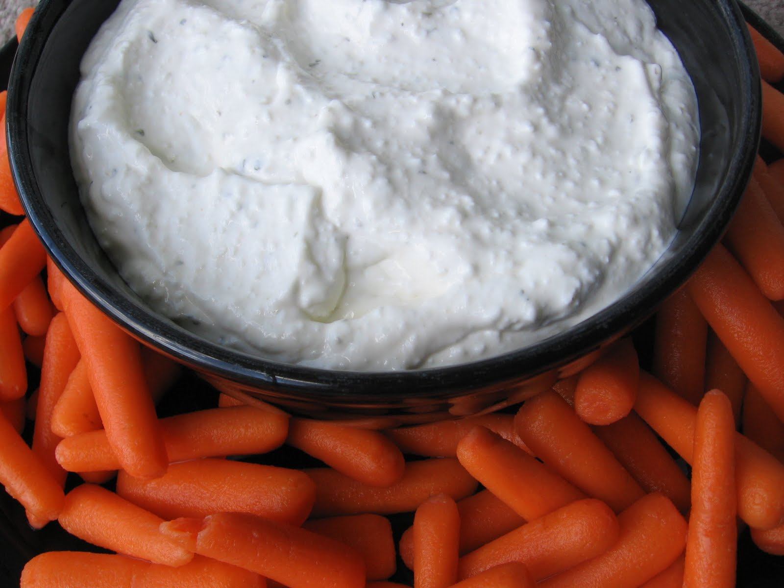 Cottage Cheese Dip