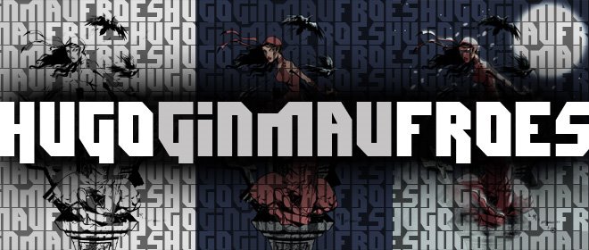 Hugo "Ginmau" Froes Colors