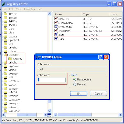 Registry Editor
