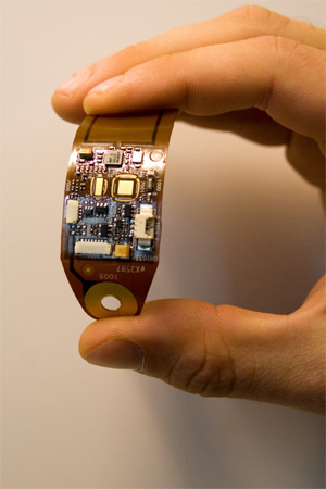 Wireless Ecg Sensor