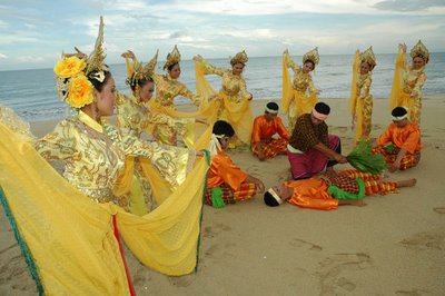 Lagu dan persembahan Ulek Mayang Lagu tradisional terengganu Ulek Mayang